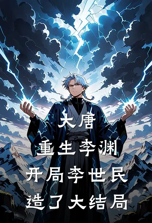 大唐：重生李渊，开局李世民造了大结局