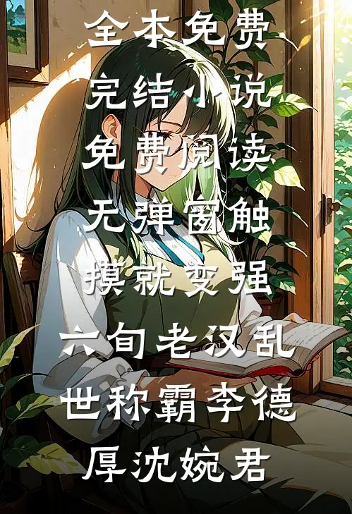 瘦尽灯花人憔悴热门小说