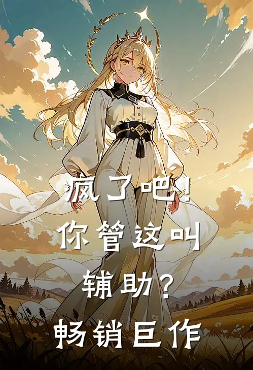 疯了吧！你管这叫辅助？畅销巨作
