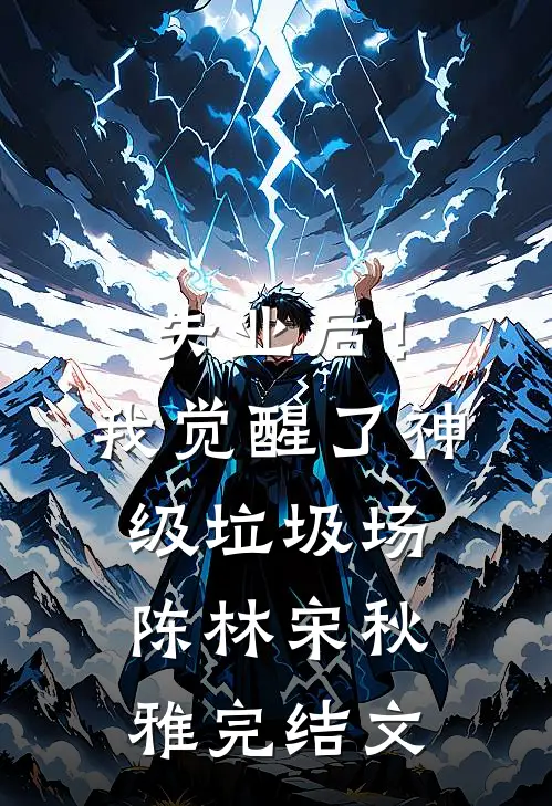 失业后！我觉醒了神级垃圾场陈林宋秋雅完结文