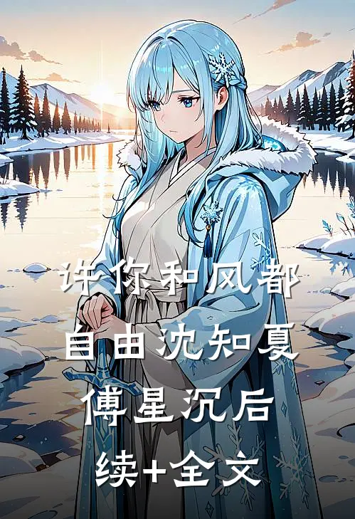 许你和风都自由沈知夏傅星沉后续+全文