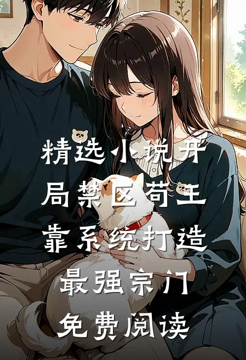 精选小说开局禁区苟王靠系统打造最强宗门免费阅读