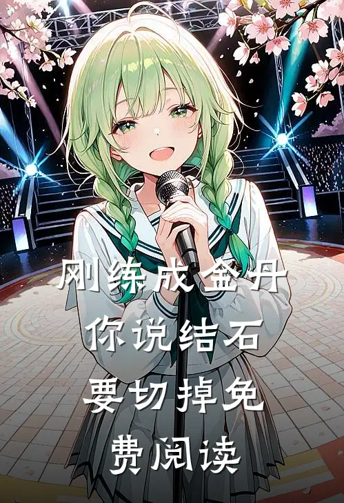 刚练成金丹，你说结石要切掉免费阅读