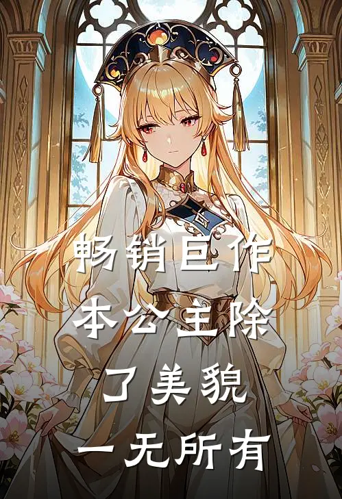 畅销巨作本公主除了美貌，一无所有