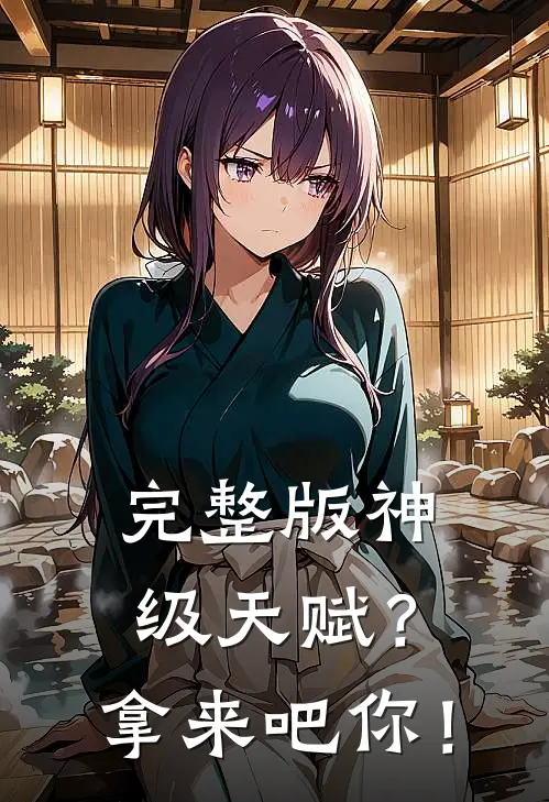 完整版神级天赋？拿来吧你！