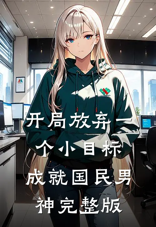 开局放弃一个小目标，成就国民男神完整版