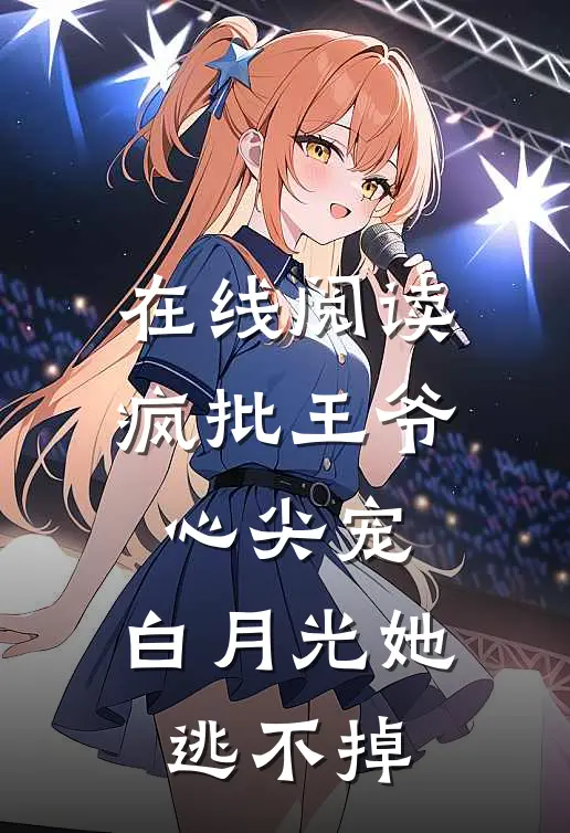 在线阅读疯批王爷心尖宠，白月光她逃不掉