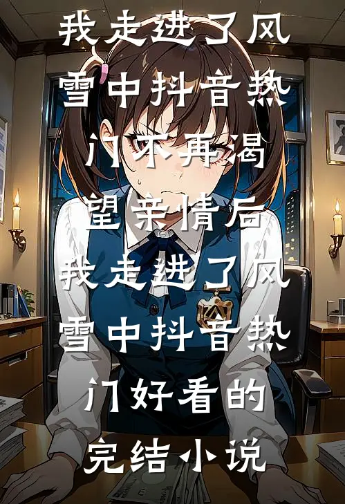 给老伴当八年免费保姆，五十九岁的我决定不干了