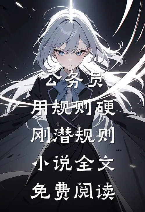 公务员：用规则硬刚潜规则小说全文免费阅读