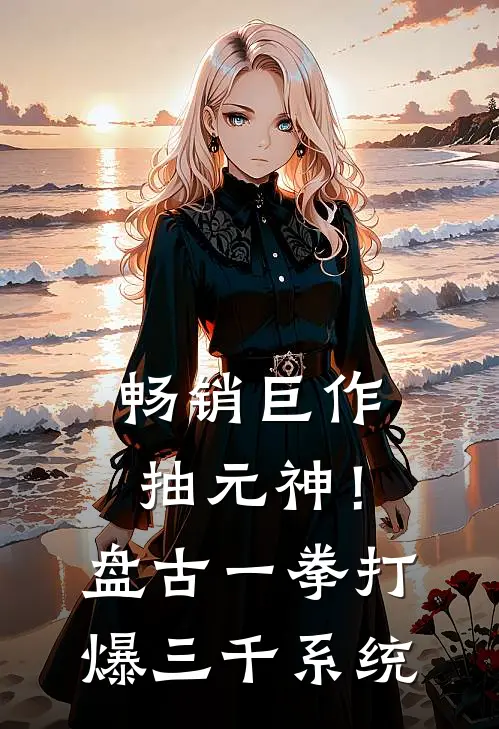 畅销巨作抽元神！盘古一拳打爆三千系统
