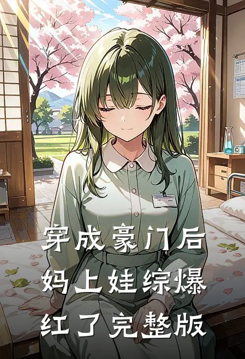 穿成豪门后妈上娃综爆红了完整版