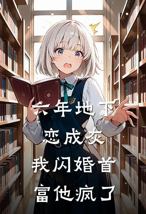 六年地下恋成灰，我闪婚首富他疯了