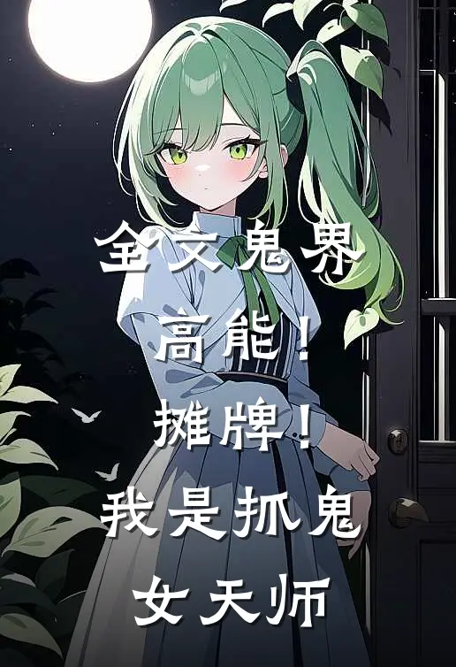 全文鬼界高能！摊牌！我是抓鬼女天师