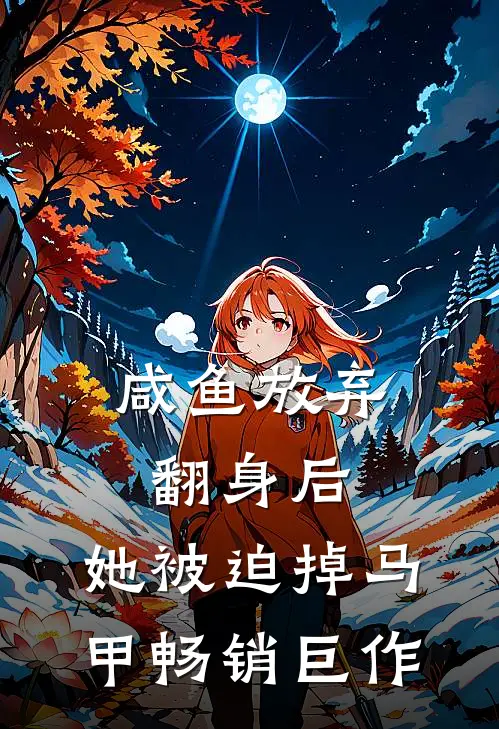 咸鱼放弃翻身后，她被迫掉马甲畅销巨作