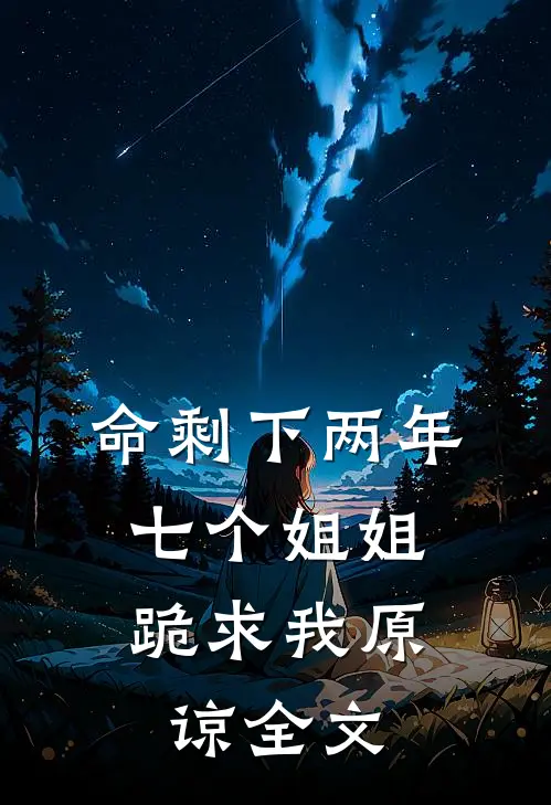 命剩下两年，七个姐姐跪求我原谅全文
