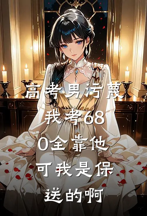高考男污蔑我考680全靠他，可我是保送的啊