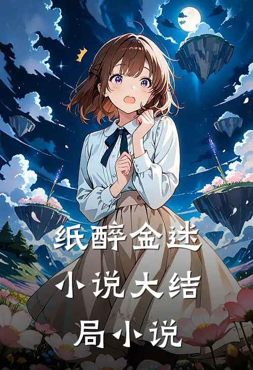 纸醉金迷小说大结局小说