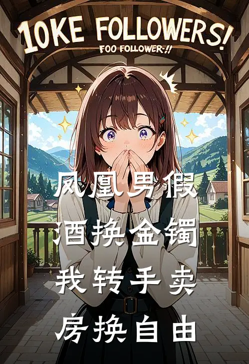 凤凰男假酒换金镯，我转手卖房换自由
