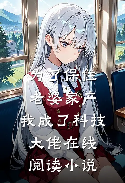 为了保住老婆家产,我成了科技大佬在线阅读小说