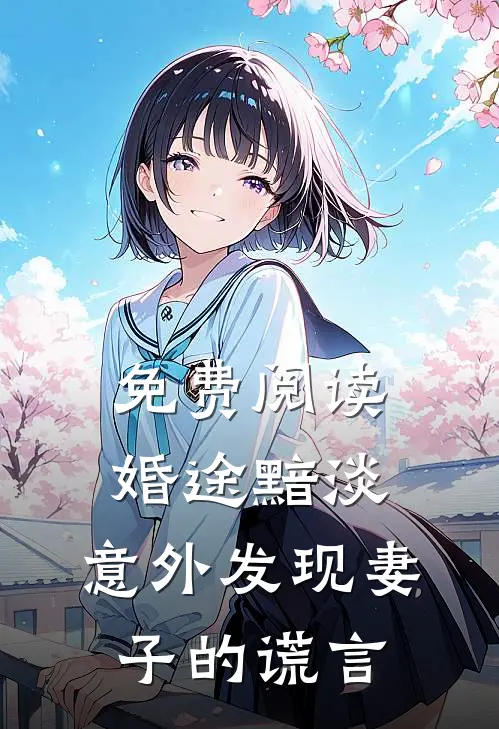 免费阅读婚途黯淡：意外发现妻子的谎言