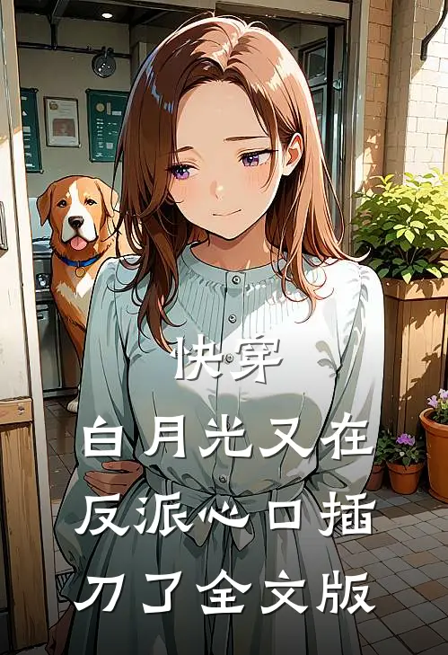 快穿：白月光又在反派心口插刀了全文版