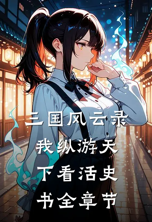 三国风云录：我纵游天下看活史书全章节