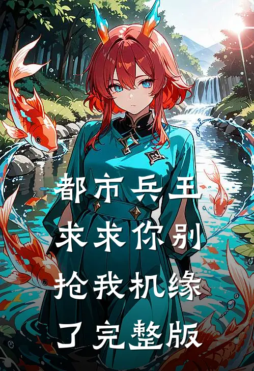 都市兵王：求求你别抢我机缘了完整版