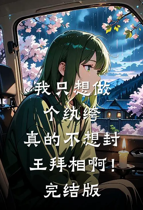 我只想做个纨绔，真的不想封王拜相啊！完结版