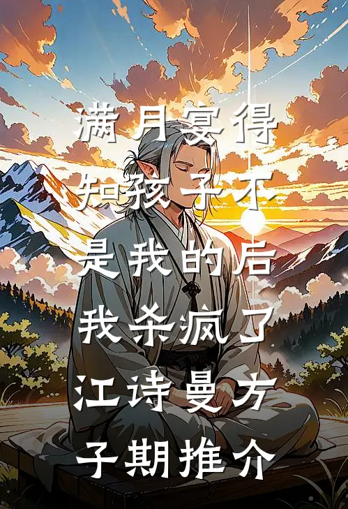 未婚夫为小师妹装死三年，我许愿他真的死在藏区最新
