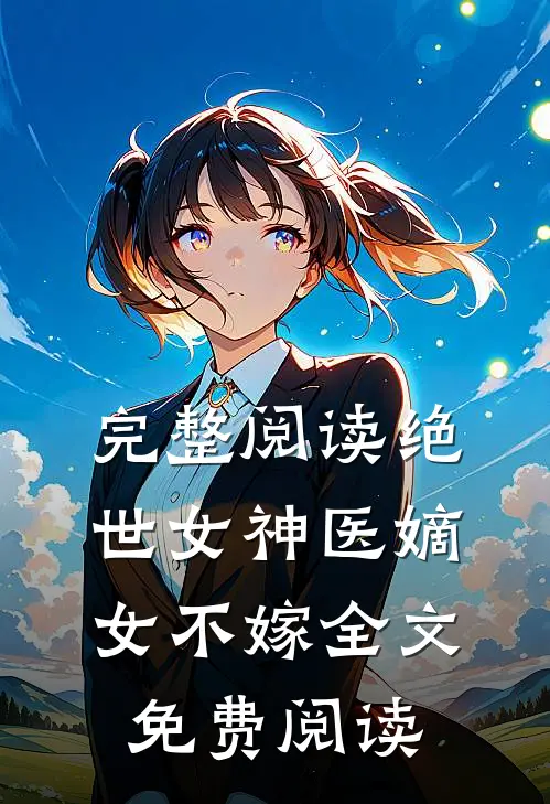 完整阅读绝世女神医嫡女不嫁全文免费阅读