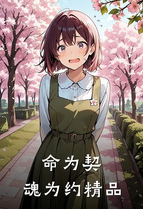 命为契，魂为约精品