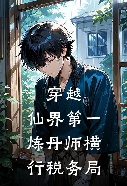 穿越：仙界第一炼丹师横行税务局