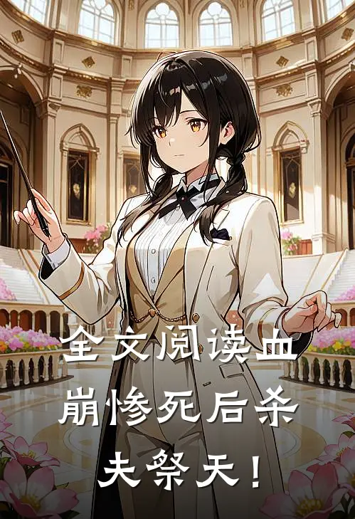 全文阅读血崩惨死后杀夫祭天！