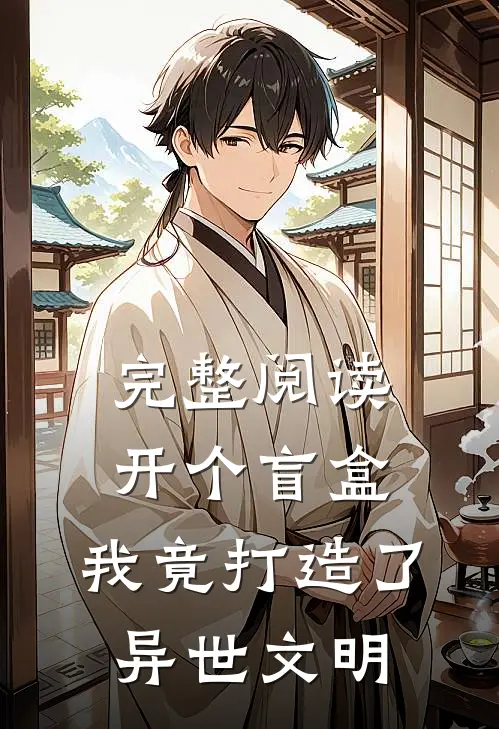 完整阅读开个盲盒，我竟打造了异世文明