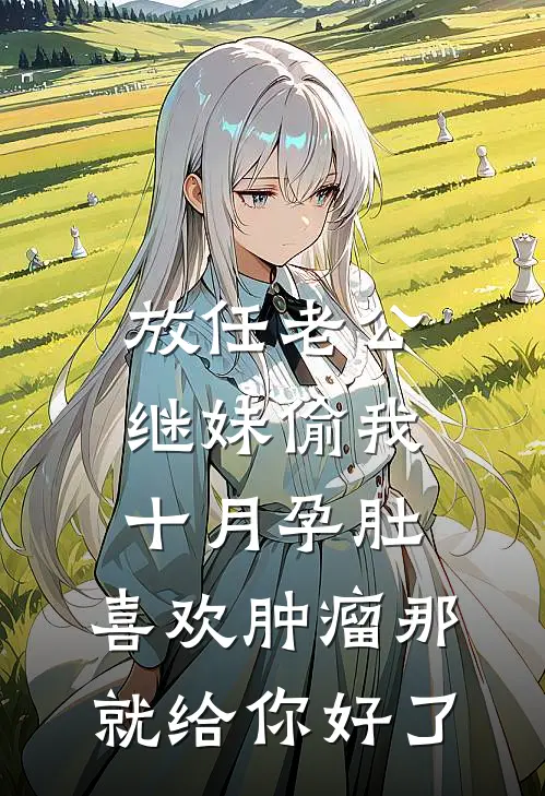 放任老公继妹偷我十月孕肚，喜欢肿瘤那就给你好了