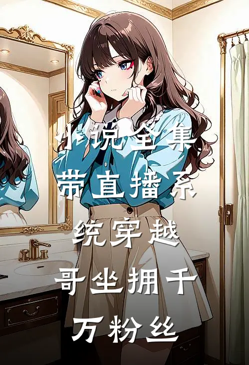 小说全集带直播系统穿越，哥坐拥千万粉丝