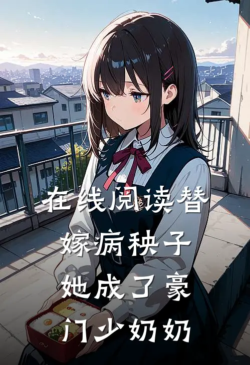 在线阅读替嫁病秧子，她成了豪门少奶奶