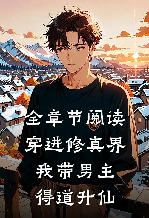 全章节阅读穿进修真界：我带男主得道升仙
