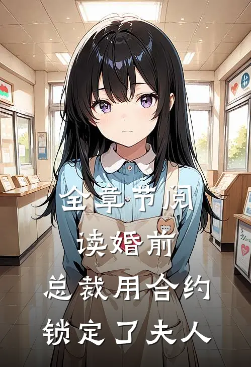 全章节阅读婚前，总裁用合约锁定了夫人