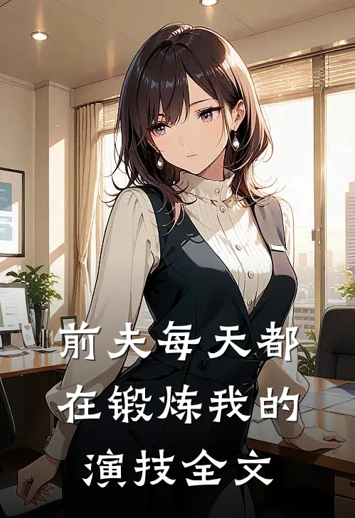 前夫每天都在锻炼我的演技全文
