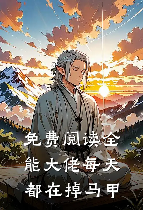免费阅读全能大佬每天都在掉马甲