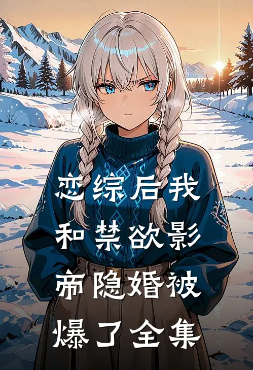 恋综后我和禁欲影帝隐婚被爆了全集