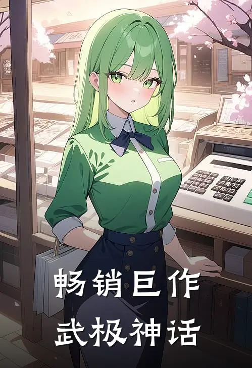 畅销巨作武极神话