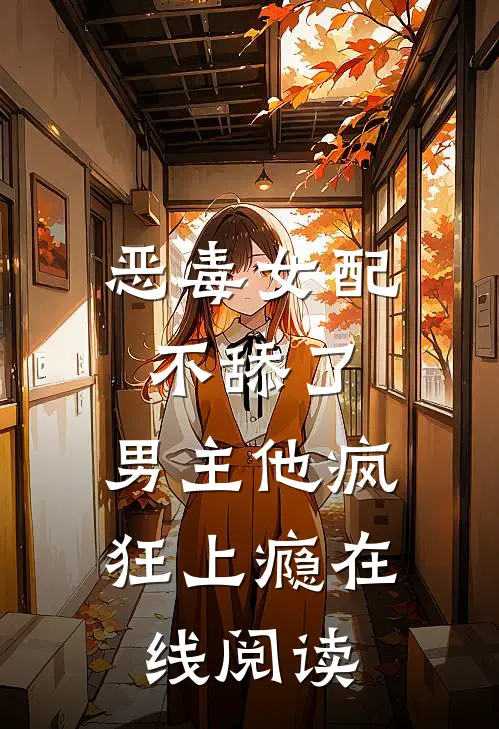 恶毒女配不舔了，男主他疯狂上瘾在线阅读