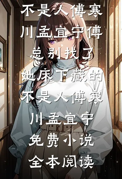 此生互为救赎，君王偏爱举世无双的小说