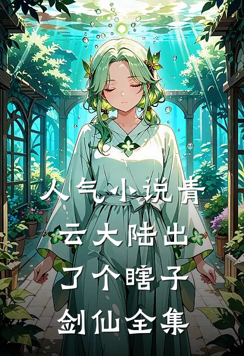 人气小说青云大陆出了个瞎子剑仙全集