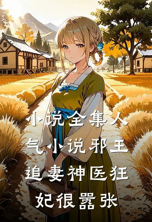 小说全集人气小说邪王追妻神医狂妃很嚣张