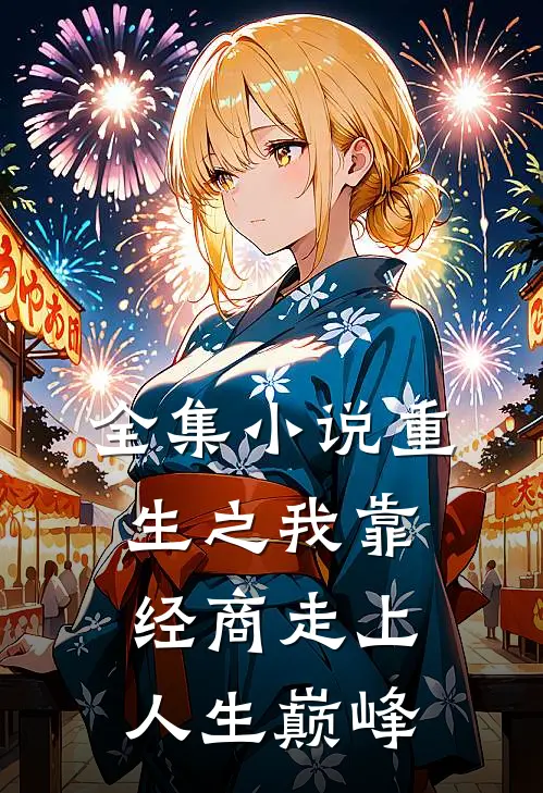 全集小说重生之我靠经商走上人生巅峰