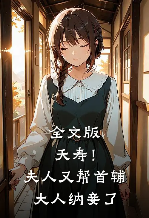 全文版夭寿！夫人又帮首辅大人纳妾了