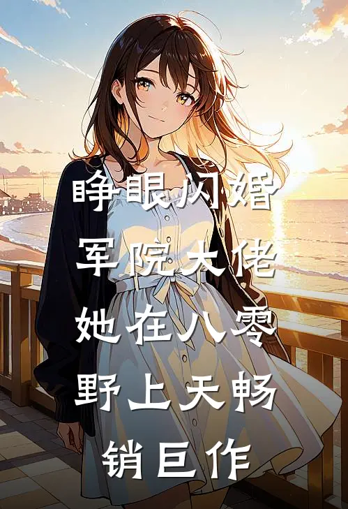 睁眼闪婚军院大佬，她在八零野上天畅销巨作